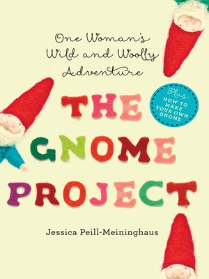 cover image of The Gnome Project